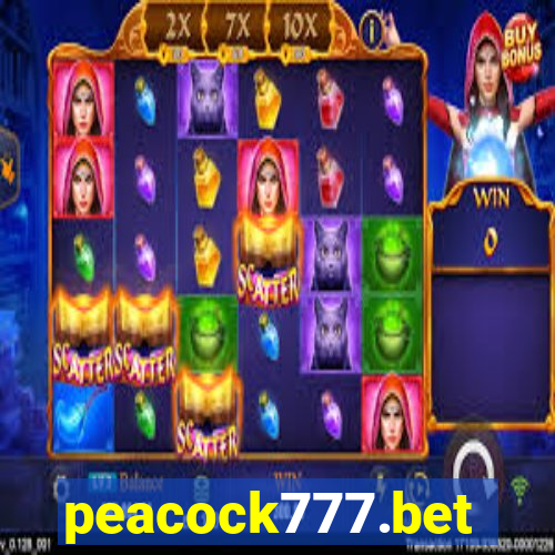 peacock777.bet