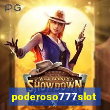 poderoso777slot