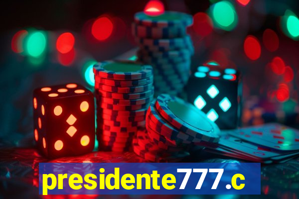 presidente777.com