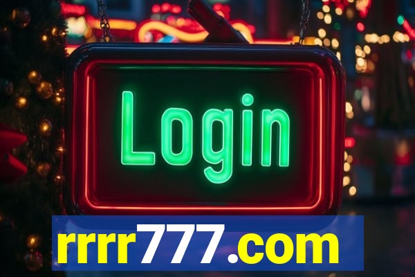 rrrr777.com