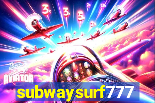 subwaysurf777