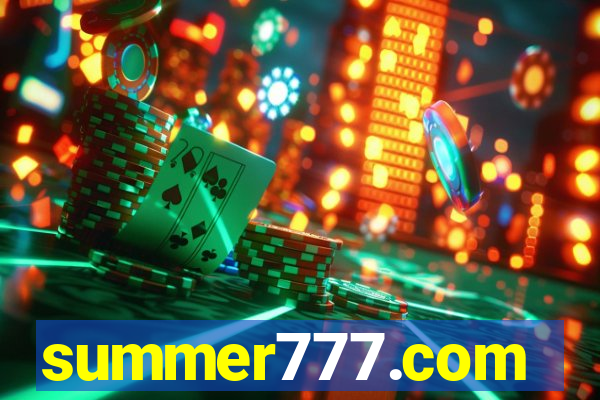 summer777.com