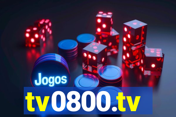 tv0800.tv