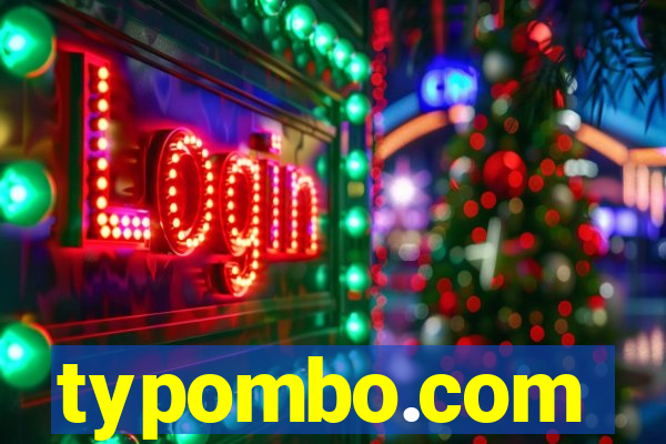 typombo.com