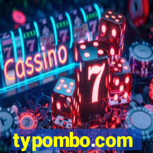 typombo.com