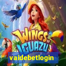 vaidebetlogin