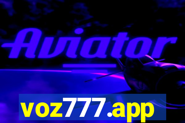 voz777.app