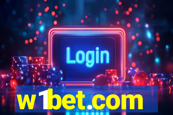 w1bet.com