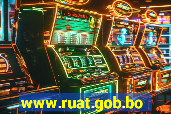 www.ruat.gob.bo