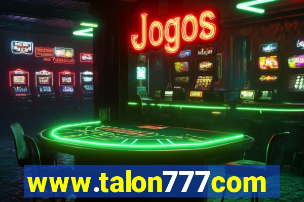 www.talon777com