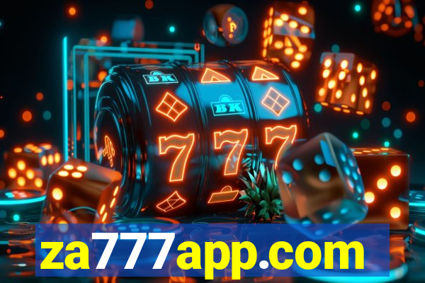 za777app.com