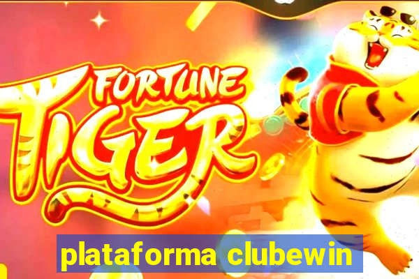 plataforma clubewin