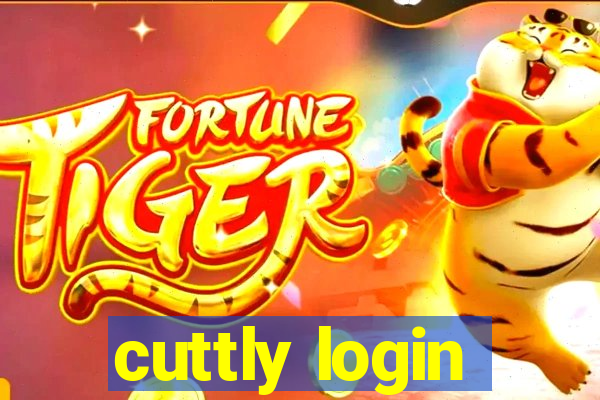 cuttly login