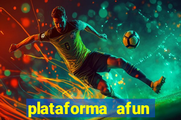 plataforma afun paga mesmo