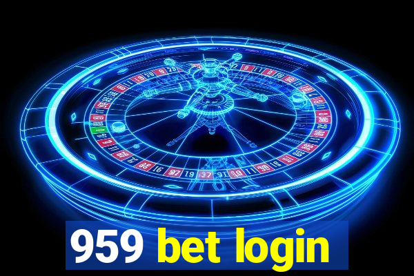 959 bet login