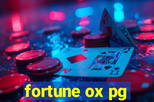 fortune ox pg