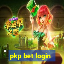 pkp bet login