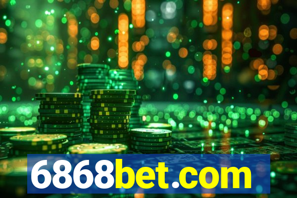 6868bet.com