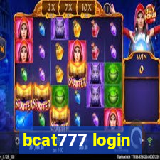 bcat777 login