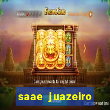 saae juazeiro segunda via