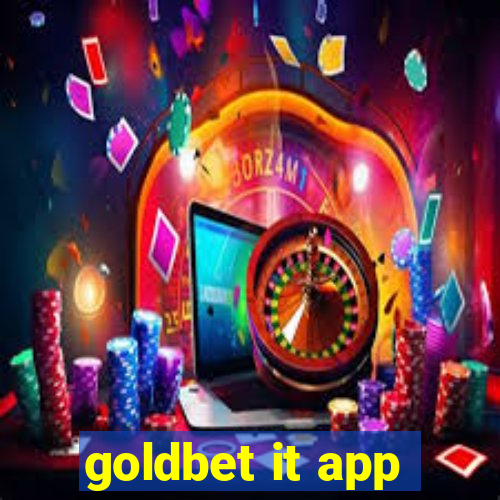 goldbet it app