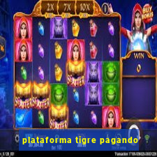 plataforma tigre pagando