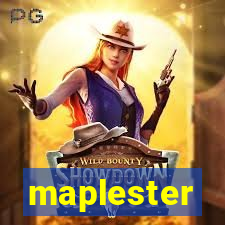 maplester