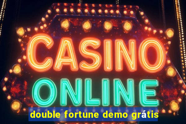 double fortune demo grátis