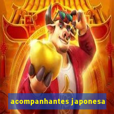 acompanhantes japonesa