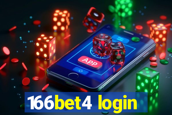 166bet4 login