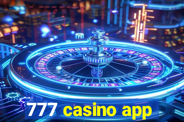 777 casino app