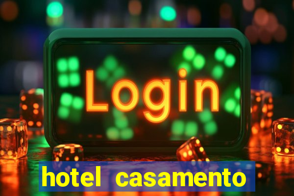 hotel casamento porto alegre