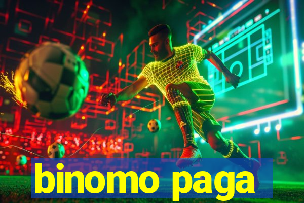 binomo paga