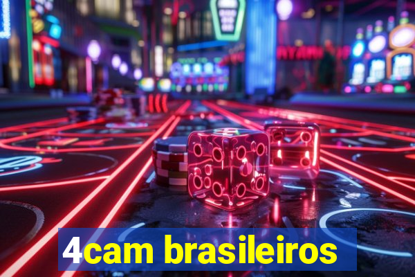 4cam brasileiros