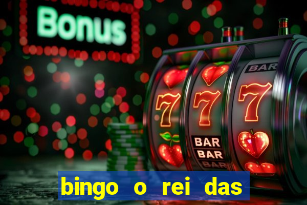 bingo o rei das manhãs torrent