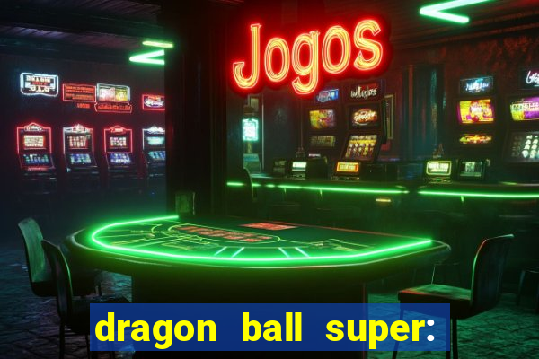 dragon ball super: super hero dublado download