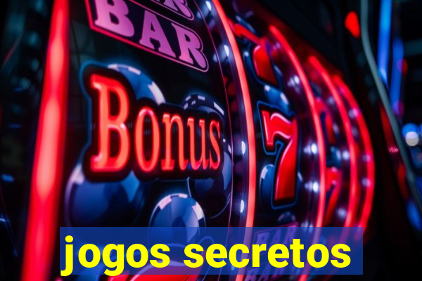 jogos secretos