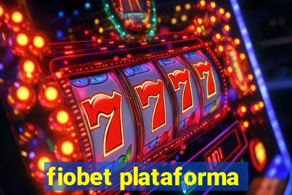 fiobet plataforma