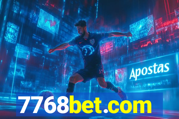 7768bet.com