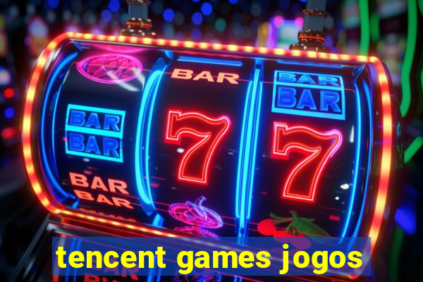 tencent games jogos