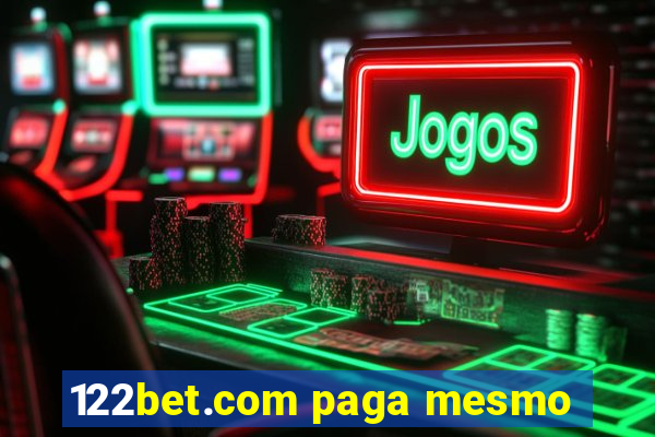 122bet.com paga mesmo