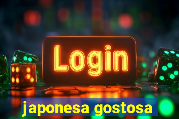 japonesa gostosa