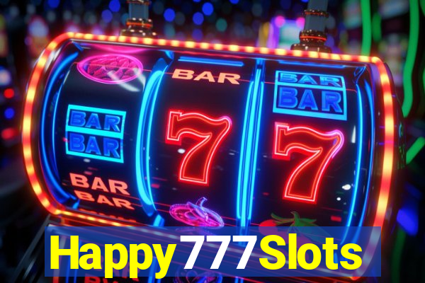 Happy777Slots