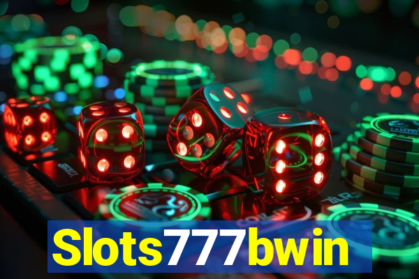 Slots777bwin