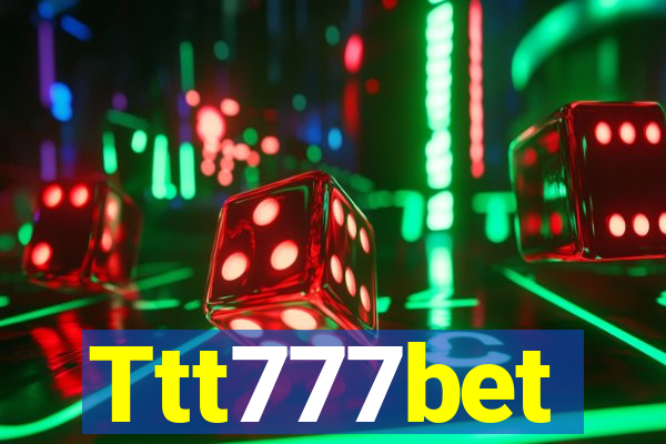 Ttt777bet