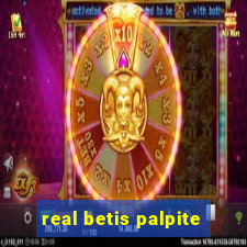 real betis palpite