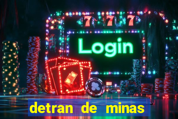 detran de minas gerais multas