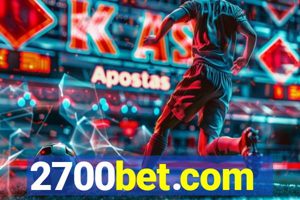 2700bet.com