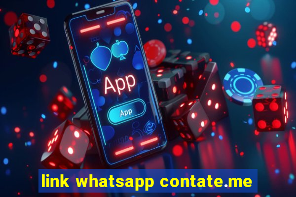 link whatsapp contate.me