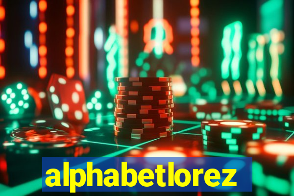 alphabetlorez